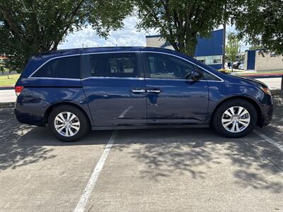 2016 Honda Odyssey SE   - Photo 8 - Dallas, TX 75252