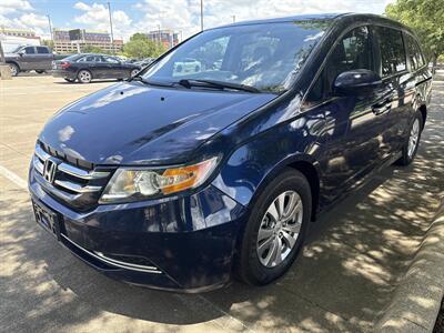 2016 Honda Odyssey SE   - Photo 3 - Dallas, TX 75252