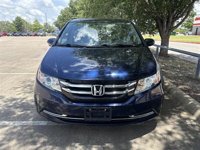 2016 Honda Odyssey SE   - Photo 2 - Dallas, TX 75252