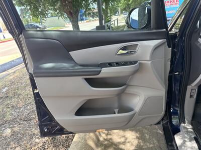 2016 Honda Odyssey SE   - Photo 10 - Dallas, TX 75252