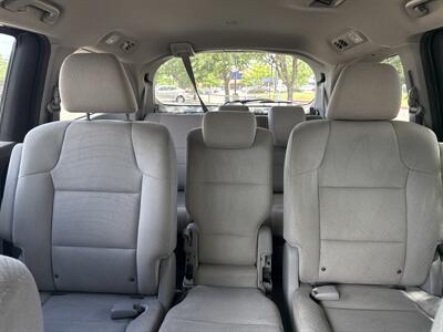 2016 Honda Odyssey SE   - Photo 29 - Dallas, TX 75252