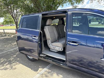 2016 Honda Odyssey SE   - Photo 14 - Dallas, TX 75252