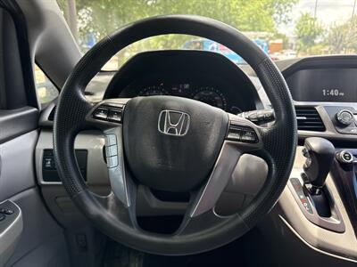 2016 Honda Odyssey SE   - Photo 22 - Dallas, TX 75252