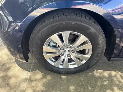 2016 Honda Odyssey SE   - Photo 30 - Dallas, TX 75252