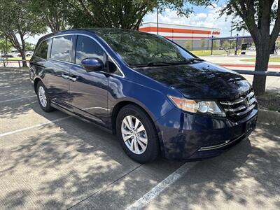 2016 Honda Odyssey SE   - Photo 9 - Dallas, TX 75252
