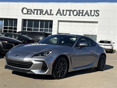 2023 Subaru BRZ Limited   - Photo 1 - Dallas, TX 75252