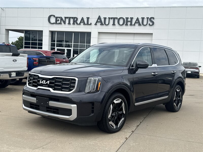 2025 Kia Telluride