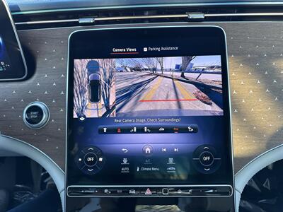 2023 Mercedes-Benz EQE EQE 350+   - Photo 35 - Dallas, TX 75252