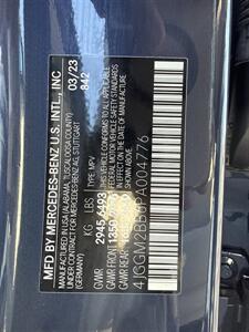 2023 Mercedes-Benz EQE EQE 350+   - Photo 14 - Dallas, TX 75252