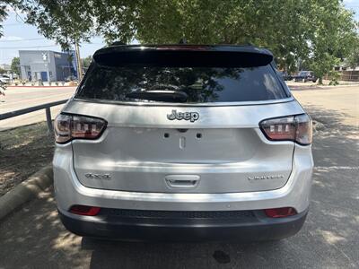 2025 Jeep Compass Limited   - Photo 7 - Dallas, TX 75252