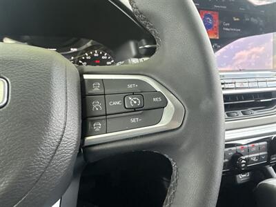 2025 Jeep Compass Limited   - Photo 25 - Dallas, TX 75252