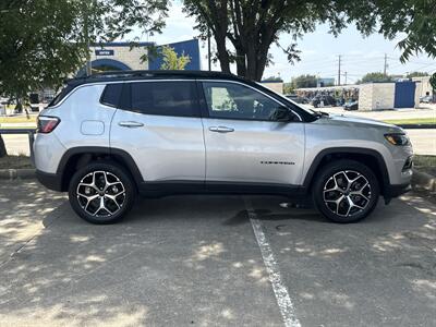 2025 Jeep Compass Limited   - Photo 9 - Dallas, TX 75252