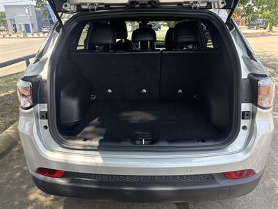 2025 Jeep Compass Limited   - Photo 16 - Dallas, TX 75252