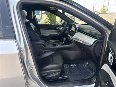 2025 Jeep Compass Limited   - Photo 19 - Dallas, TX 75252