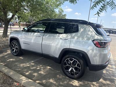 2025 Jeep Compass Limited   - Photo 6 - Dallas, TX 75252
