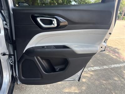2025 Jeep Compass Limited   - Photo 13 - Dallas, TX 75252