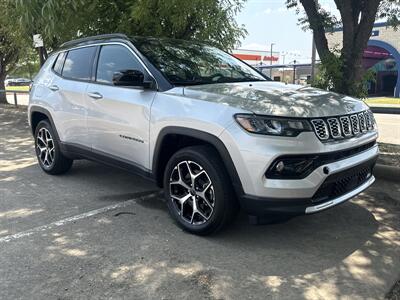 2025 Jeep Compass Limited   - Photo 10 - Dallas, TX 75252
