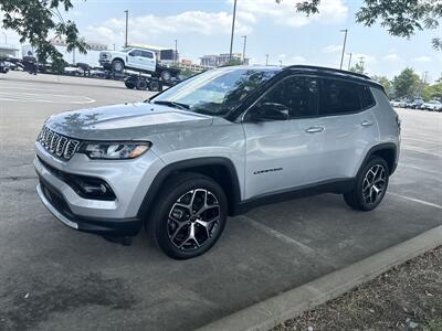 2025 Jeep Compass Limited   - Photo 4 - Dallas, TX 75252