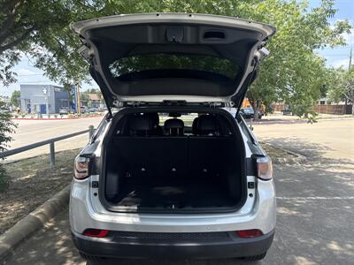 2025 Jeep Compass Limited   - Photo 15 - Dallas, TX 75252