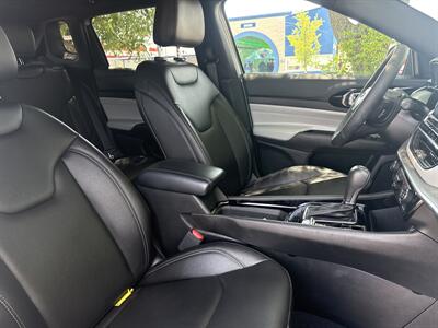2025 Jeep Compass Limited   - Photo 37 - Dallas, TX 75252