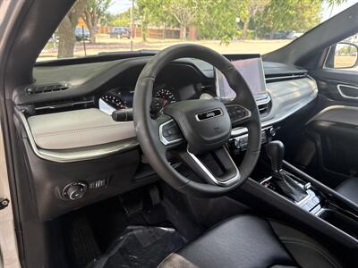 2025 Jeep Compass Limited   - Photo 20 - Dallas, TX 75252