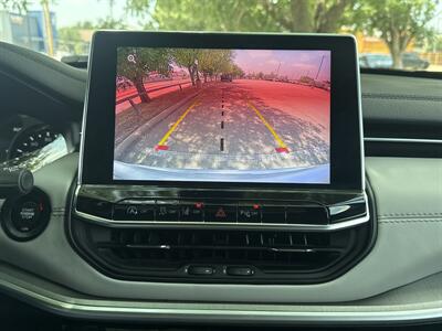 2025 Jeep Compass Limited   - Photo 27 - Dallas, TX 75252
