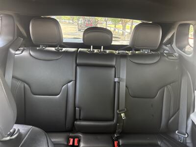 2025 Jeep Compass Limited   - Photo 38 - Dallas, TX 75252