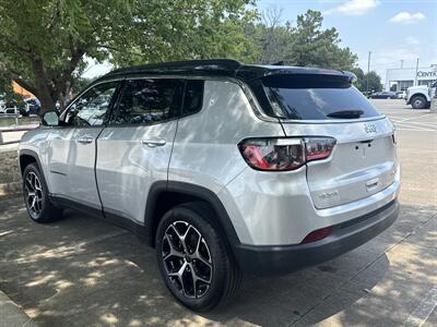 2025 Jeep Compass Limited   - Photo 5 - Dallas, TX 75252