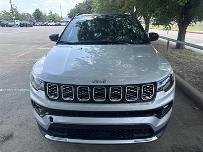 2025 Jeep Compass Limited   - Photo 2 - Dallas, TX 75252