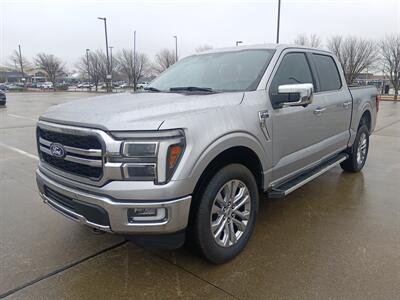 2024 Ford F-150 Lariat   - Photo 3 - Dallas, TX 75252