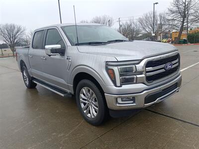 2024 Ford F-150 Lariat   - Photo 9 - Dallas, TX 75252