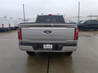 2024 Ford F-150 Lariat   - Photo 6 - Dallas, TX 75252