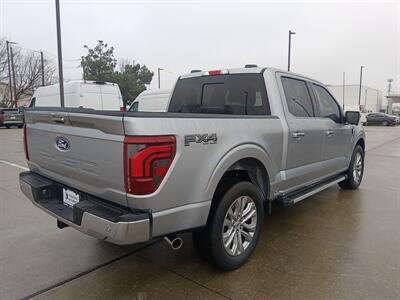 2024 Ford F-150 Lariat   - Photo 7 - Dallas, TX 75252