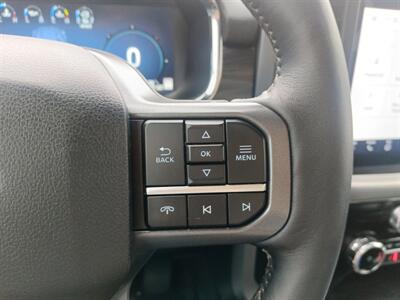 2024 Ford F-150 Lariat   - Photo 25 - Dallas, TX 75252