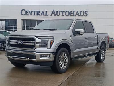 2024 Ford F-150 Lariat   - Photo 1 - Dallas, TX 75252