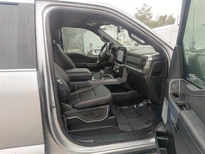 2024 Ford F-150 Lariat   - Photo 18 - Dallas, TX 75252