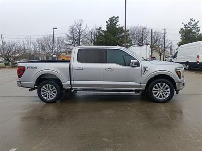 2024 Ford F-150 Lariat   - Photo 8 - Dallas, TX 75252