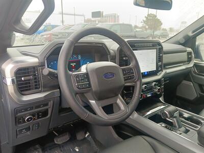 2024 Ford F-150 Lariat   - Photo 19 - Dallas, TX 75252