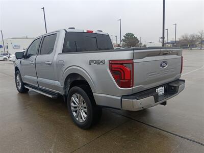 2024 Ford F-150 Lariat   - Photo 5 - Dallas, TX 75252