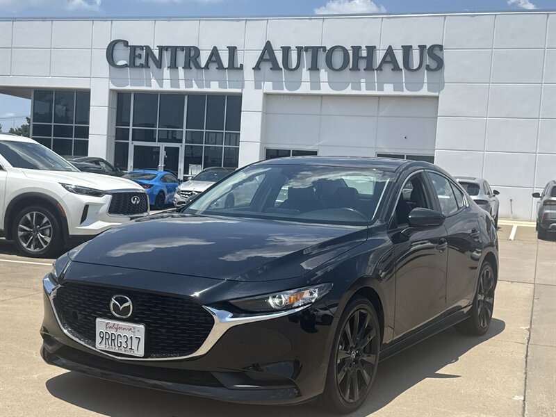 2025 Mazda Mazda3 Sedan 2.5 S Select Sport  