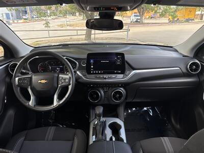 2025 Chevrolet Blazer LT   - Photo 21 - Dallas, TX 75252
