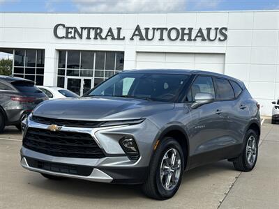 2025 Chevrolet Blazer LT   - Photo 1 - Dallas, TX 75252