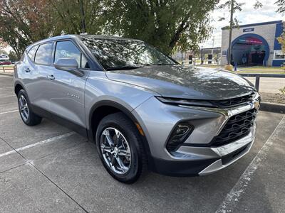 2025 Chevrolet Blazer LT   - Photo 9 - Dallas, TX 75252