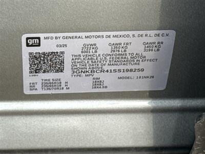 2025 Chevrolet Blazer LT   - Photo 38 - Dallas, TX 75252