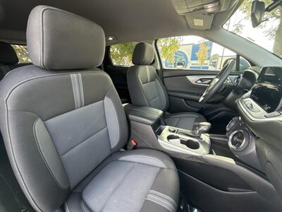 2025 Chevrolet Blazer LT   - Photo 35 - Dallas, TX 75252