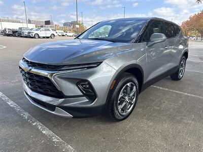 2025 Chevrolet Blazer LT   - Photo 3 - Dallas, TX 75252