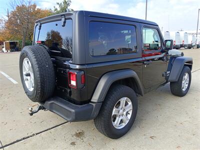 2021 Jeep Wrangler Sport   - Photo 7 - Dallas, TX 75252