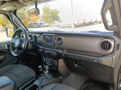 2021 Jeep Wrangler Sport   - Photo 19 - Dallas, TX 75252