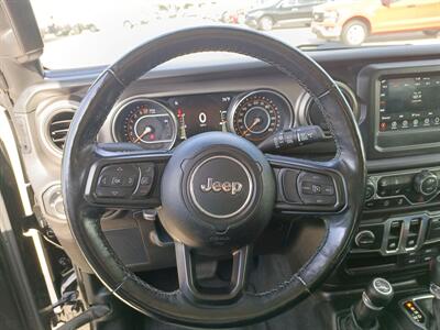 2021 Jeep Wrangler Sport   - Photo 21 - Dallas, TX 75252