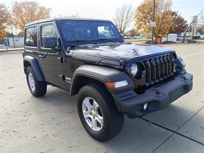 2021 Jeep Wrangler Sport   - Photo 9 - Dallas, TX 75252